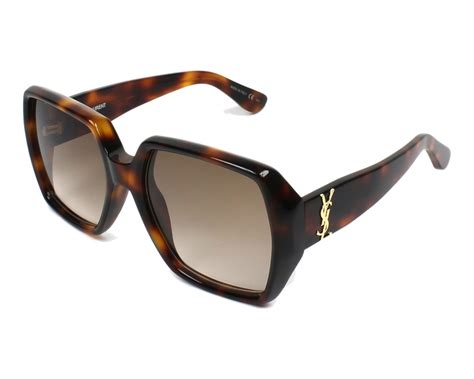 solaire yves saint laurent|SUNGLASSES .